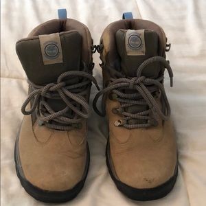 Timberland Hiking Boots Great Condition size 7